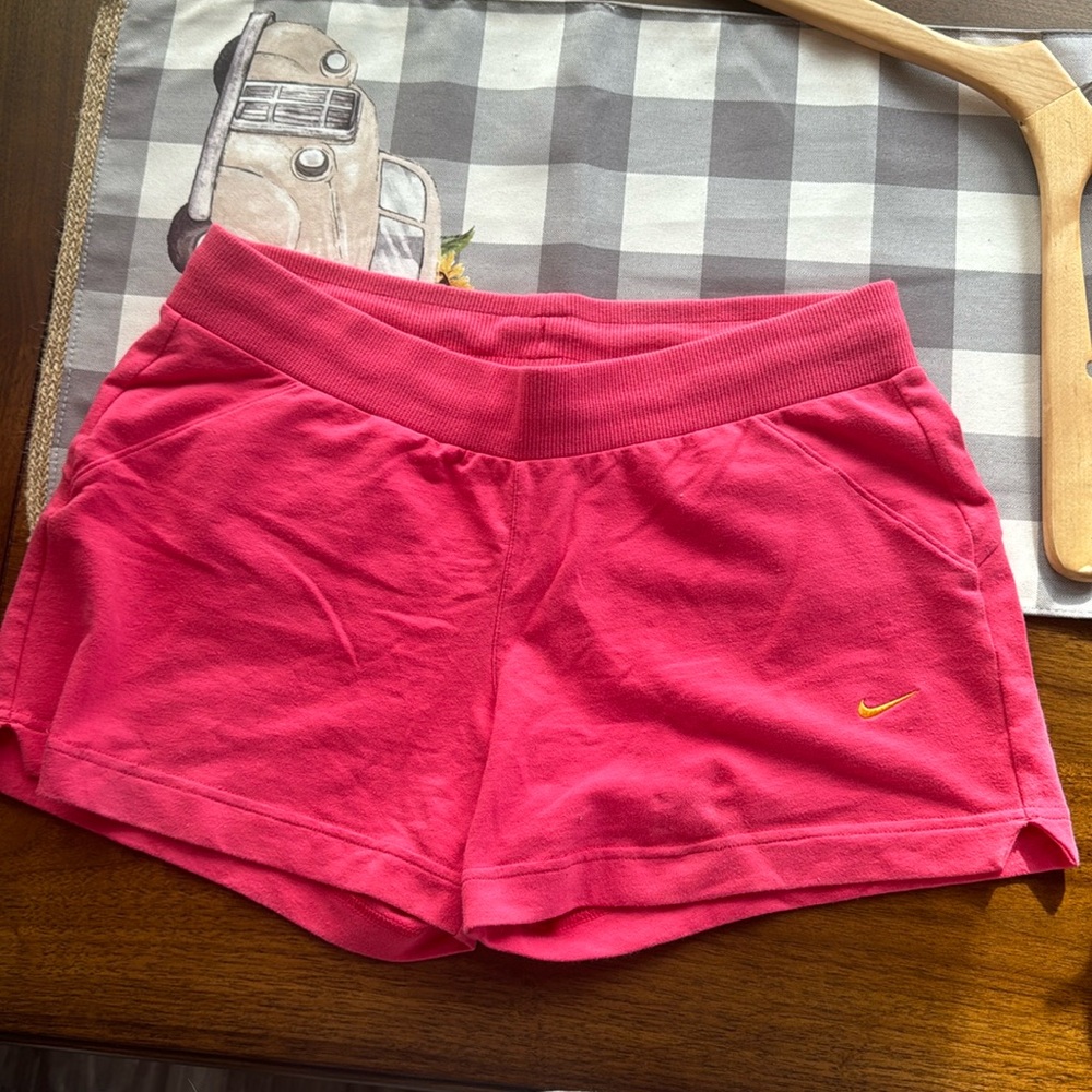 Nike cotton shorts